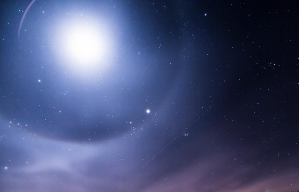 Fenomen astronomic spectaculos, în câteva zile, pe cerul României