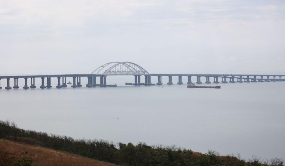 Doi soldați germani au furat explozibili pentru a arunca în aer "Podul lui Putin". Ce s-a întâmplat cu planul lor 778202