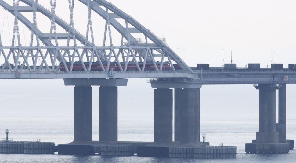 Doi soldați germani au furat explozibili pentru a arunca în aer "Podul lui Putin". Ce s-a întâmplat cu planul lor 778204