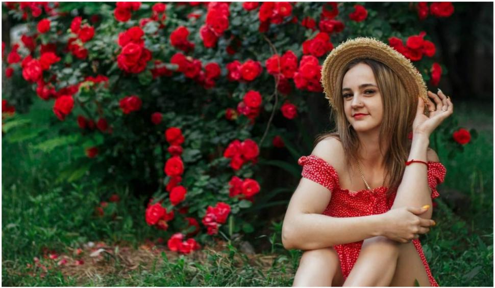 Daria, o tânără campioană la dans sportiv din Ucraina, a fost omorâtă de o rachetă rusească 778386