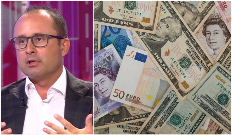 Dolarul, la egalitate cu euro. Cristian Buşoi, despre problemele cu care se confruntă economia globală