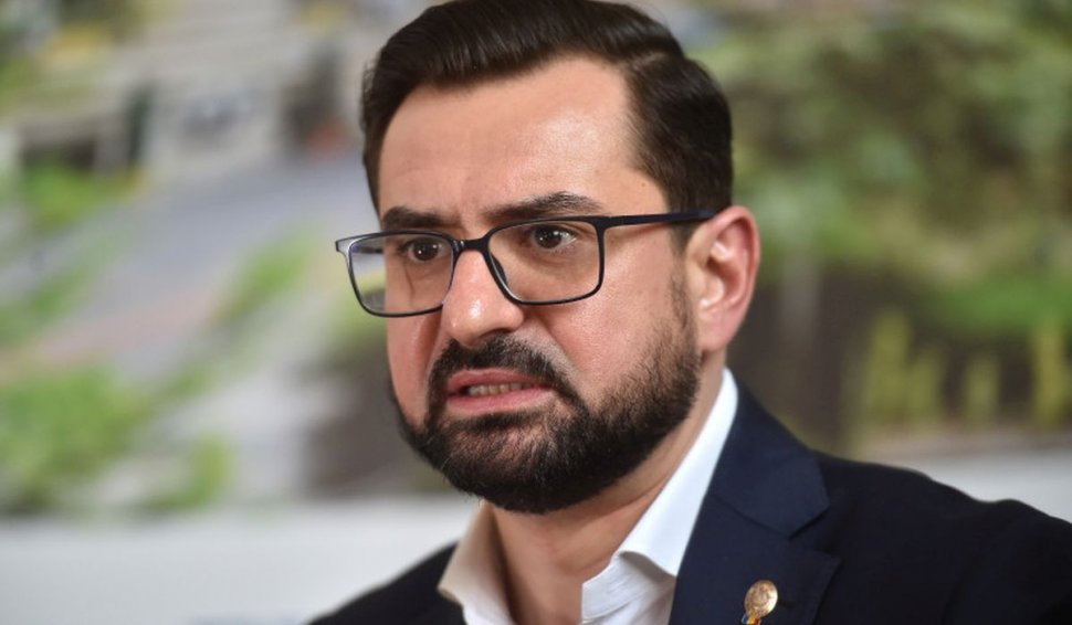 Fostul ministru Adrian Chesnoiu, cercetat penal pentru instigare și abuz în serviciu