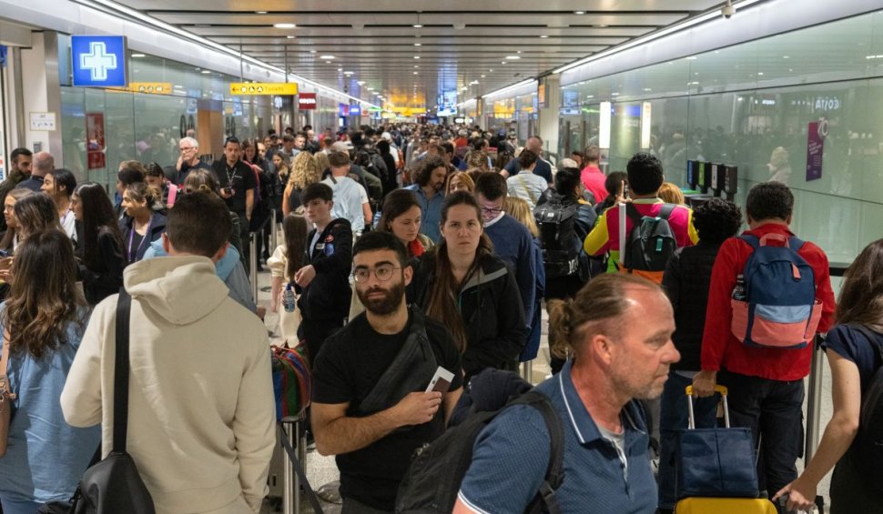 Regândiți-vă concediile în Spania! MAE a emis o atenționare de călătorie | Aeroporturi afectate de grevă