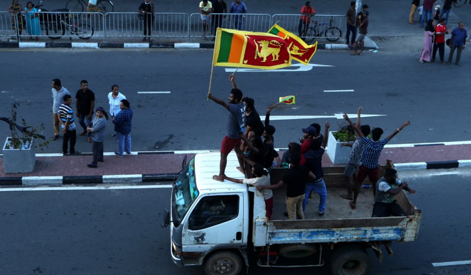 Parlamentul din Sri Lanka va alege un nou președinte pe 20 iulie
