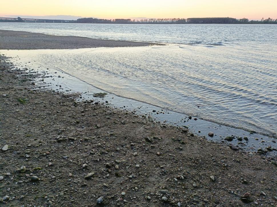 Seceta face prăpăd în România. Cotele Dunării se apropie de un minim istoric | Imaginile dezastrului de la Calafat 778512