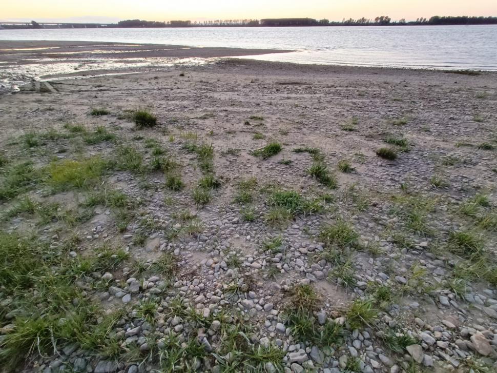 Seceta face prăpăd în România. Cotele Dunării se apropie de un minim istoric | Imaginile dezastrului de la Calafat 778514