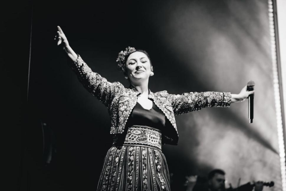 Alimentele cu care Andra a slăbit 15 kilograme. "Voiam să nu mai zică lumea că sunt gravidă, fără ca eu să fiu" 778600