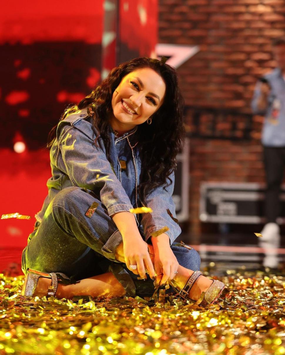 Alimentele cu care Andra a slăbit 15 kilograme. "Voiam să nu mai zică lumea că sunt gravidă, fără ca eu să fiu" 778605