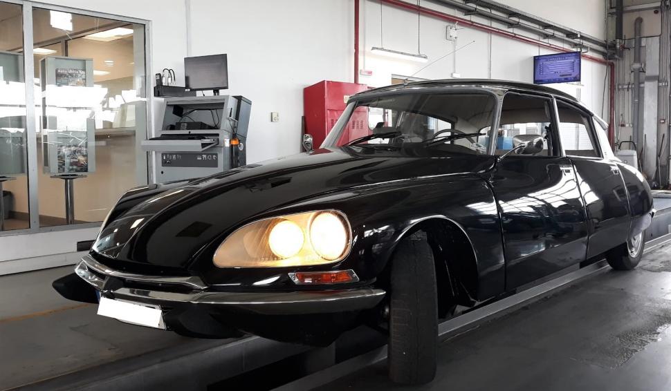 Cea mai frumoasă maşină din toate timpurile, la RAR: "Zeiţa frumuseţii" 778719