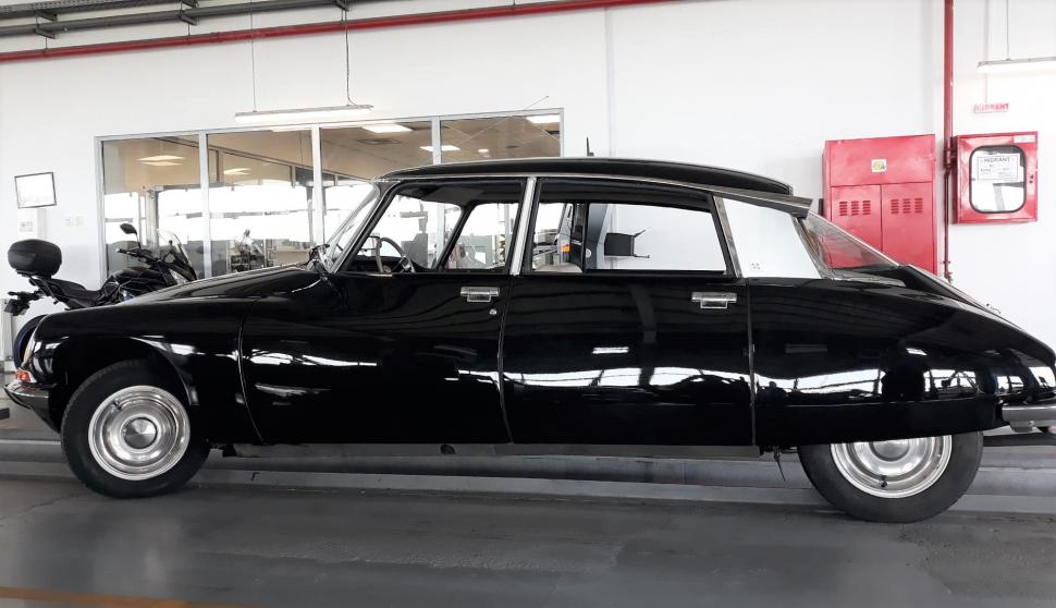 Cea mai frumoasă maşină din toate timpurile, la RAR: "Zeiţa frumuseţii" 778723