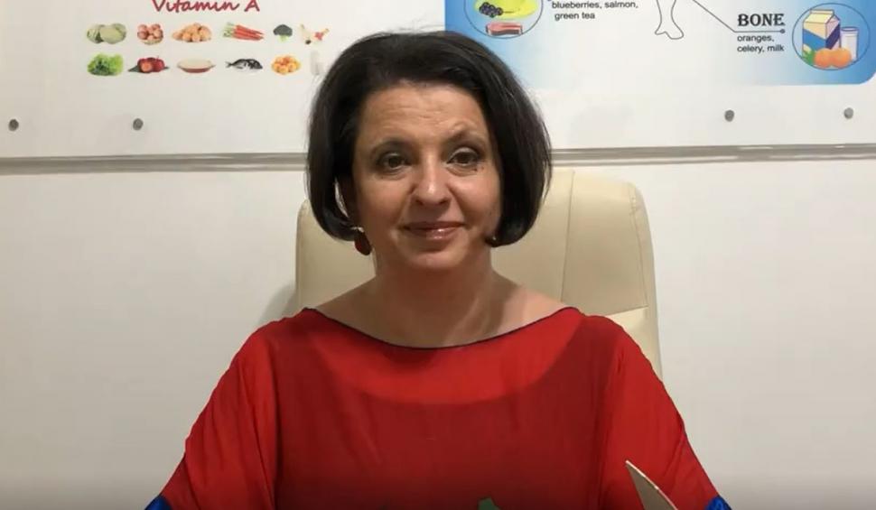 Dieta săptămânii, cu Lygia Alexandrescu. Ce mâncăm în vacanţă