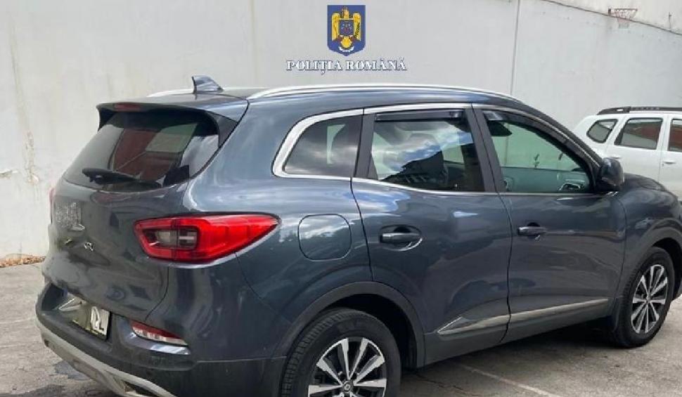 Frații lui Florin Pastramă, bănuiți că au falsificat acte pentru a achiziționa autoturisme din Germania | Poliția desfășoară percheziții 778567