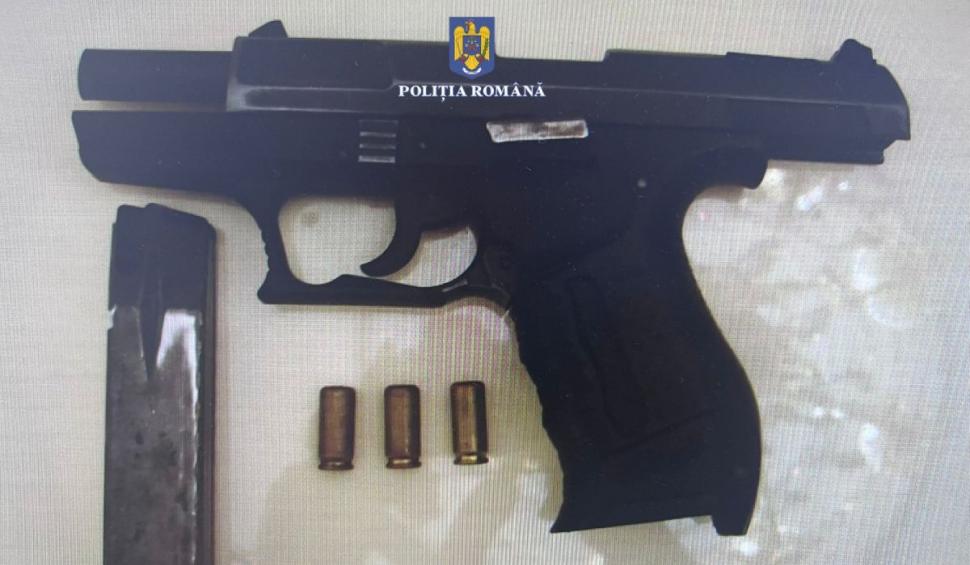 Frații lui Florin Pastramă, bănuiți că au falsificat acte pentru a achiziționa autoturisme din Germania | Poliția desfășoară percheziții 778571