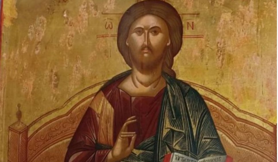 O icoană veche de 500 de ani, furată dintr-o biserică din Cipru, a fost returnată
