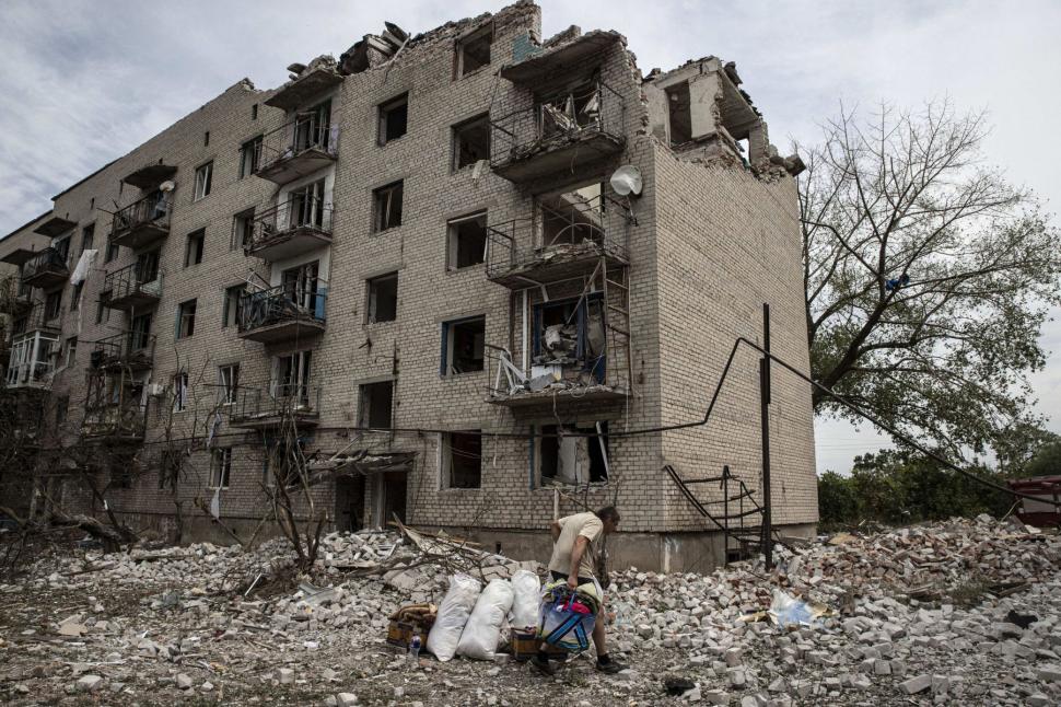 Masacrul cu rachete rusești de la Ceasiv Yar: bilanțul a ajuns la 35 de morți, între care un copil de 9 ani 778636