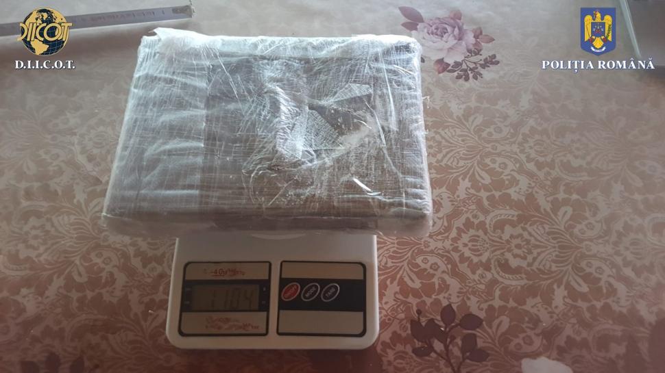 Primele imagini de la fabrica de droguri din Bihor | Aici este laboratorul de extragere a cocainei amestecată în cafea 778667