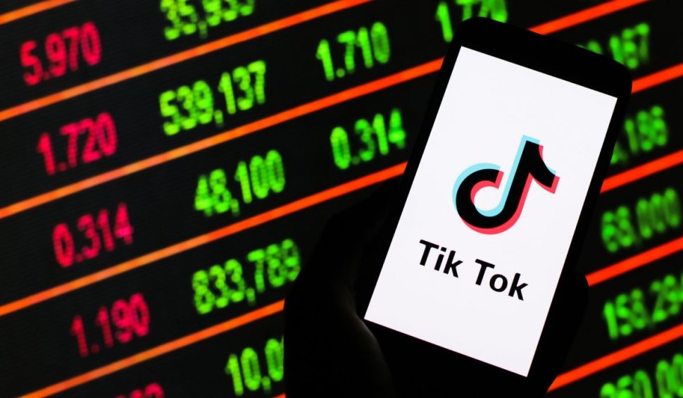 TikTok va folosi datele personale fără consimţământul celor peste un miliard de utilizatori