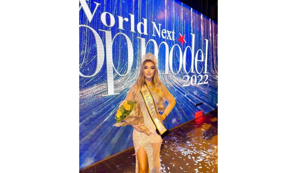 Cine este Anamaria Babău, câștigătoarea Miss World Next Top Model 2022. Tânăra din Bihor a uimit lumea cu frumusețea ei 778758