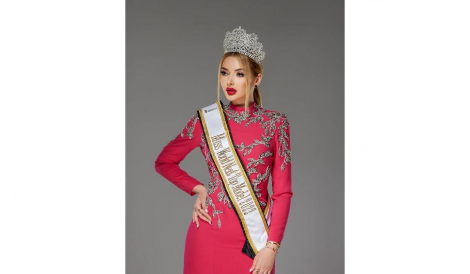Cine este Anamaria Babău, câștigătoarea Miss World Next Top Model 2022. Tânăra din Bihor a uimit lumea cu frumusețea ei 778759