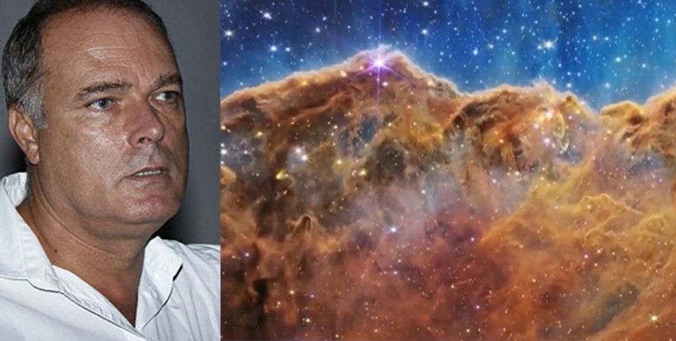 Directorul Institutului Astronomic Român despre spectaculoasele imagini din spaţiu obţinute de telescopul J. Webb: "O bucățică de cer cât un grăunte de nisip"