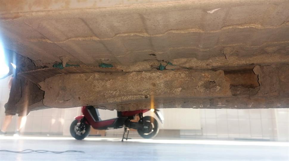 Inginerii RAR Vaslui, îngroziţi după ce au verificat o maşină de servicii funerare 778866