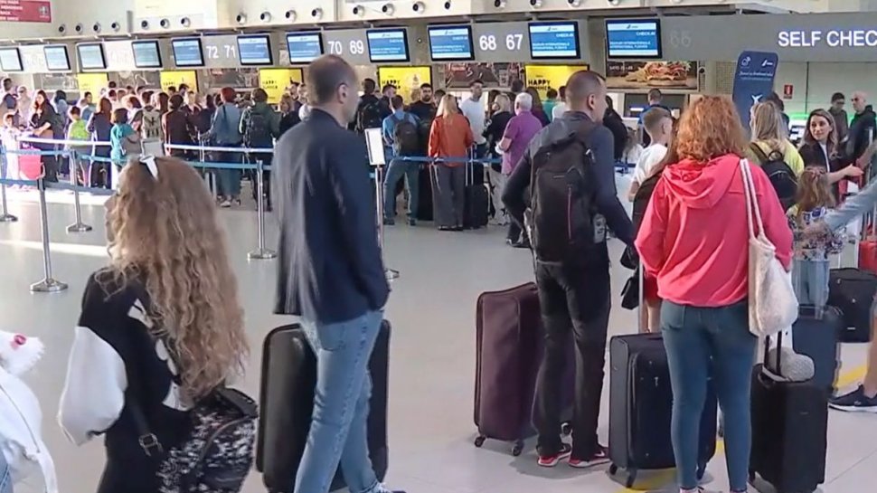 MAE, atenţionare pentru românii care merg în Spania. "Este cod roşu de caniculă" | Ce zone sunt vizate