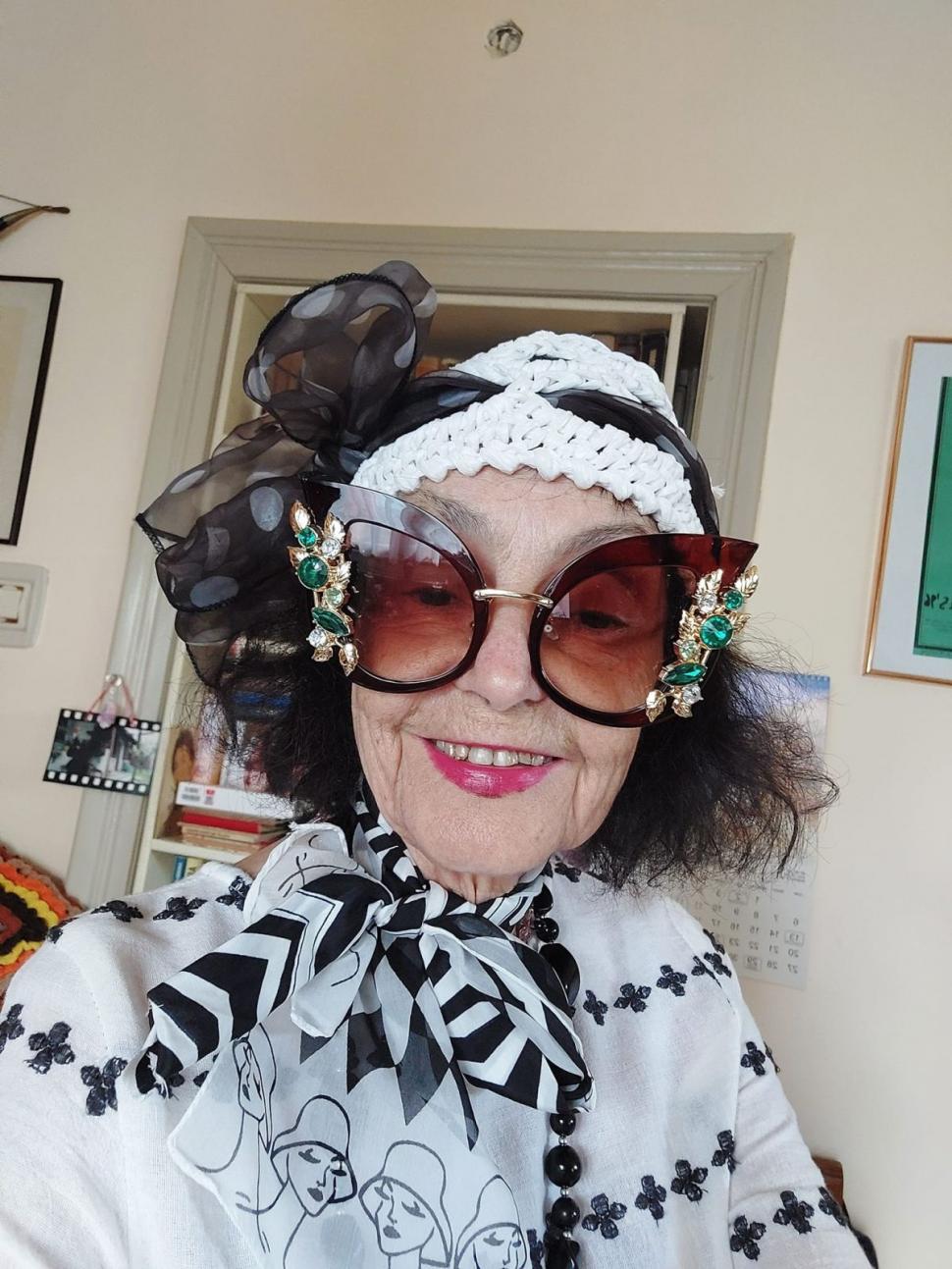 Marina Voica, fără pensie după 50 de ani de muncă: "În viață trebuie să te lupți cu nedreptatea" 778813