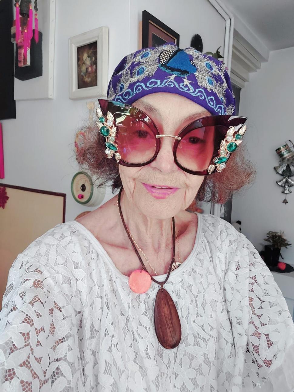 Marina Voica, fără pensie după 50 de ani de muncă: "În viață trebuie să te lupți cu nedreptatea" 778814