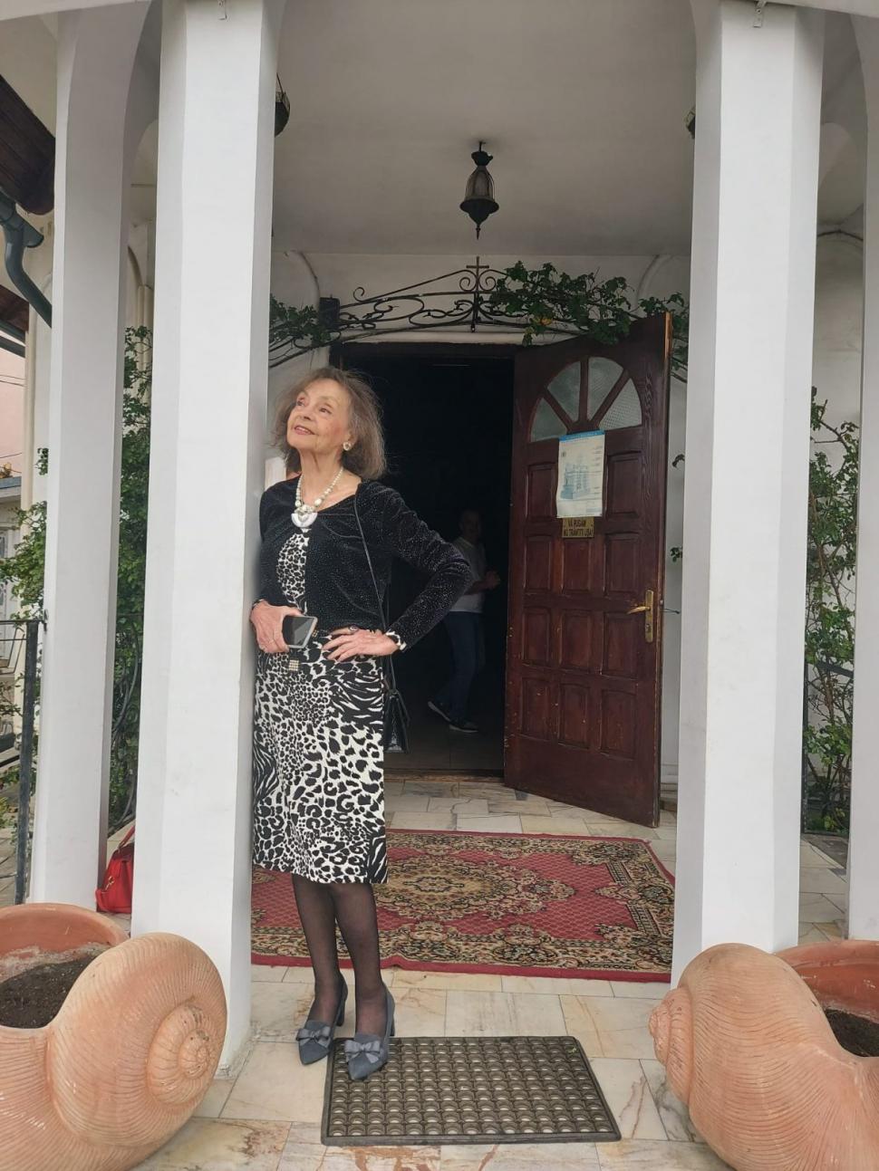 Marina Voica, fără pensie după 50 de ani de muncă: "În viață trebuie să te lupți cu nedreptatea" 778816