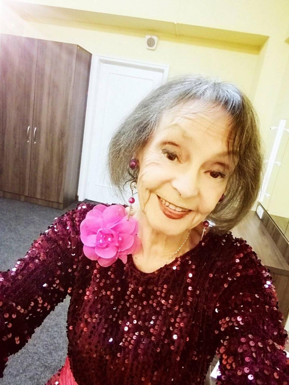 Marina Voica, fără pensie după 50 de ani de muncă: "În viață trebuie să te lupți cu nedreptatea" 778817