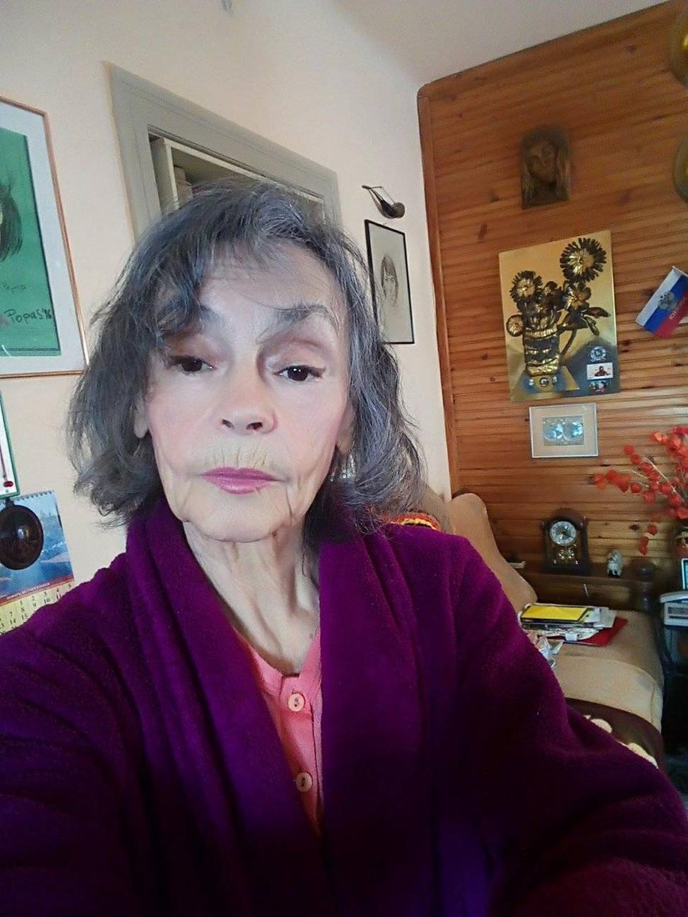 Marina Voica, fără pensie după 50 de ani de muncă: "În viață trebuie să te lupți cu nedreptatea" 778820