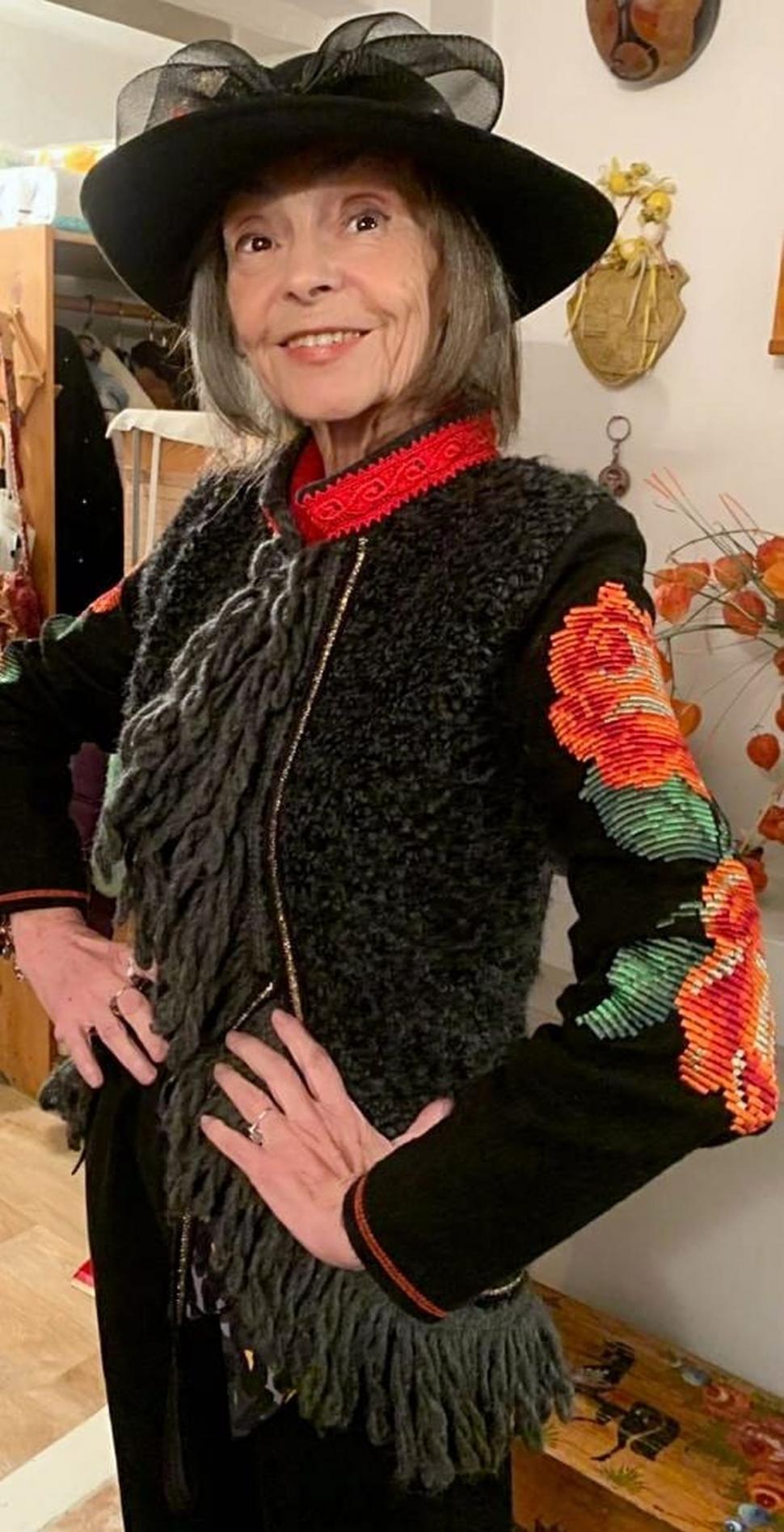 Marina Voica, fără pensie după 50 de ani de muncă: "În viață trebuie să te lupți cu nedreptatea" 778821