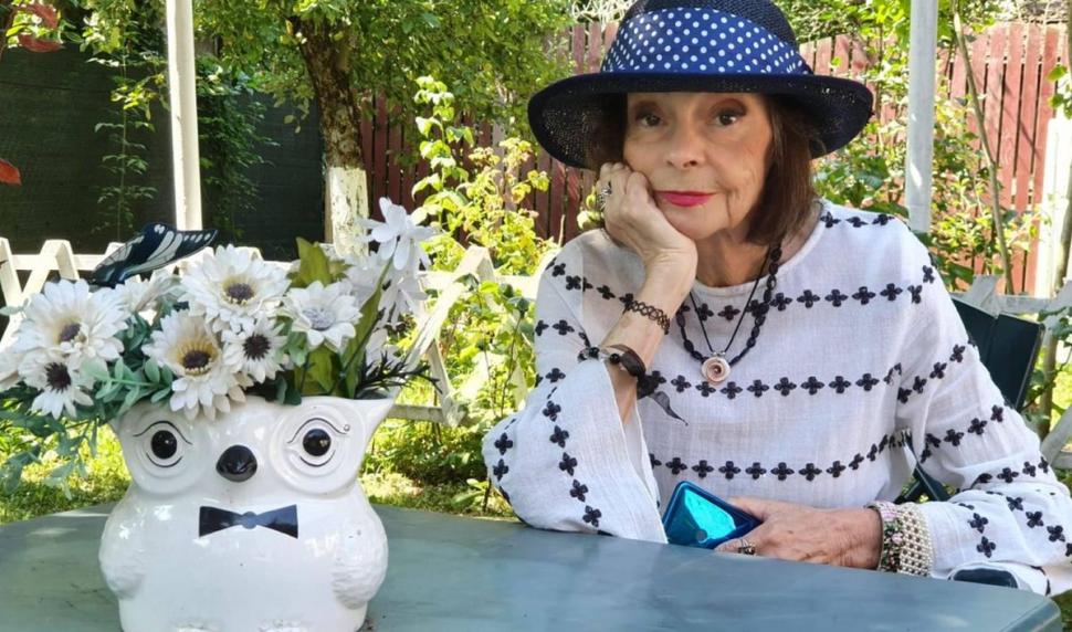 Marina Voica, fără pensie după 50 de ani de muncă: "În viață trebuie să te lupți cu nedreptatea" 778823