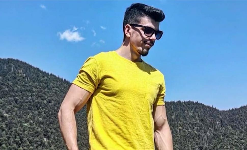 El este Radu, tânărul dispărut în apele mării, pe o plajă din Grecia 778860