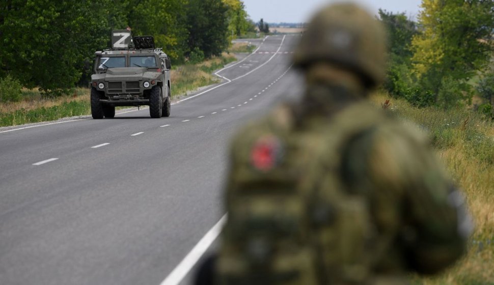 Rusia recrutează militari cu contract în Transnistria  | Radu Tudor: "Putin se pregătește să o transforme într-o zonă fierbinte"