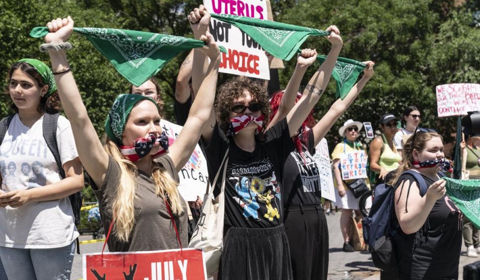 Drama fetiței de 10 ani, care a fost violată și a rămas însărcinată, după ce Curtea Supremă a dat liber la interzicerea avorturilor, în SUA 779134