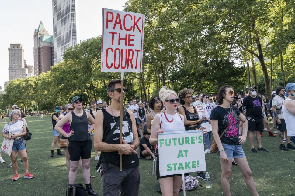 Drama fetiței de 10 ani, care a fost violată și a rămas însărcinată, după ce Curtea Supremă a dat liber la interzicerea avorturilor, în SUA 779136