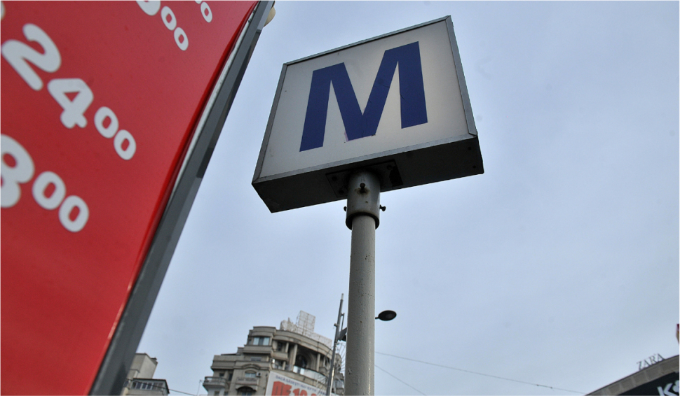 Metrorex: Metrourile din București vor avea întârzieri