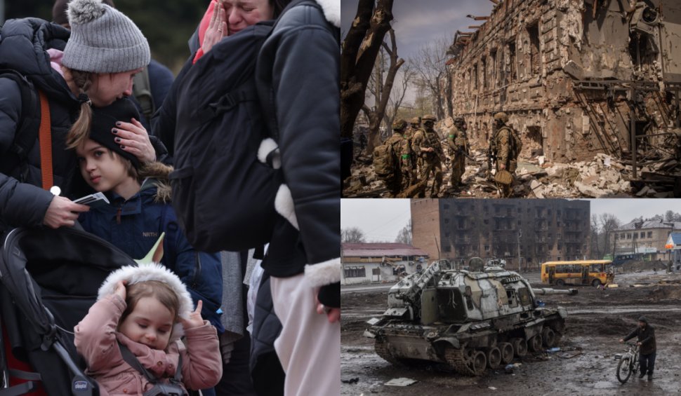 Război în Ucraina, ziua 141 | Maksim Yakubovski, adjunctul Procurorului General din Ucraina: "Putin, mai ușor de ucis, decât de trimis la tribunal!"