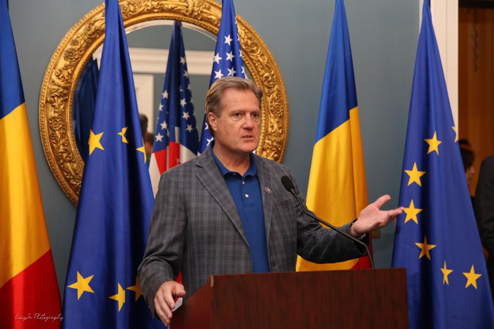 Rezoluție dedicată României în Congresul SUA: Legislativul american a marcat oficial aniversarea de 25 de ani a Parteneriatul Strategic dintre România și Statele Unite 779111