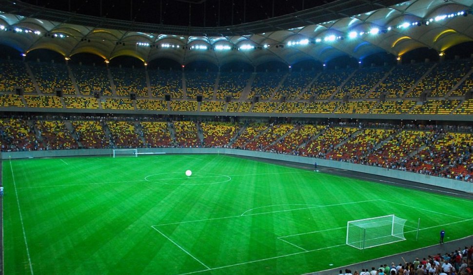 UEFA, amendă pentru Federația Română de Fotbal după meciurile din Liga Națiunilor