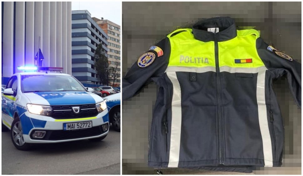 Așa se dorește a fi "noua uniformă" a polițiștilor | Europol: "A primat cantitatea în fața calității"