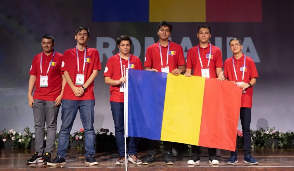 România, primul loc în Europa și locul cinci în lume la Olimpiada Internațională de Matematică