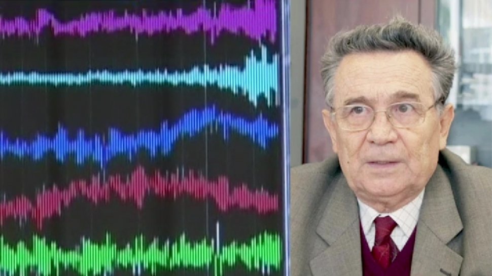 Gheorghe Mărmureanu, despre seismul care a zguduit astăzi România | Zona din ţară care va fi în pericol peste câţiva ani