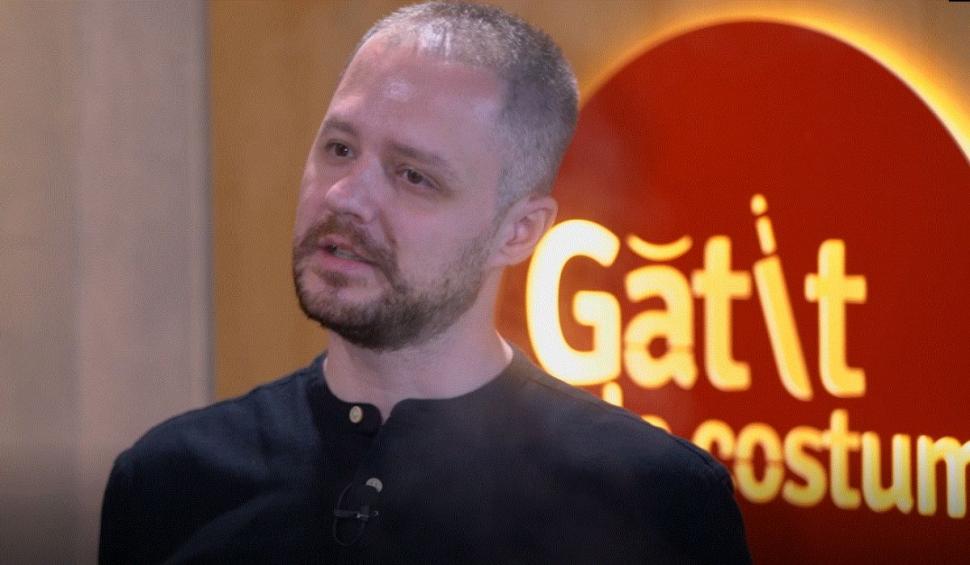 Dezideriu intră în bucătărie. Astre, zodii, iubiri karmice şi bun gust în ediţia 11 "Gătit la costum", sezonul 2 : "Dacă nu doare, de ce mai e dragoste?!" 779371