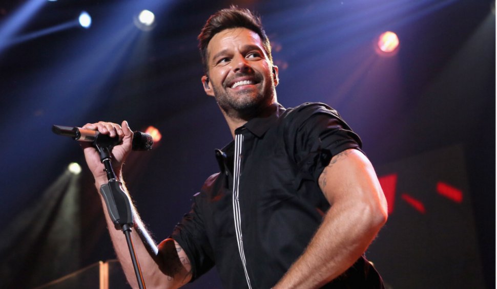 Ricky Martin este acuzat de incest și riscă 50 de ani de închisoare. Ce mesaj a transmis cântărețul