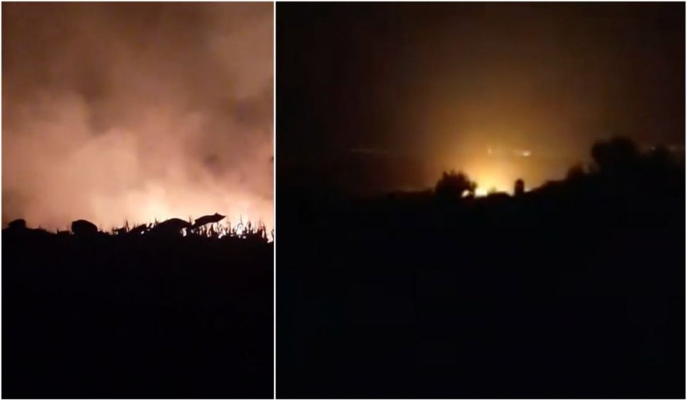 Substanța de la bordul avionului prăbușit în Grecia care a alertat autoritățile. Doi pompieri intoxicați | ”Le ardeau buzele de la toxicitate”