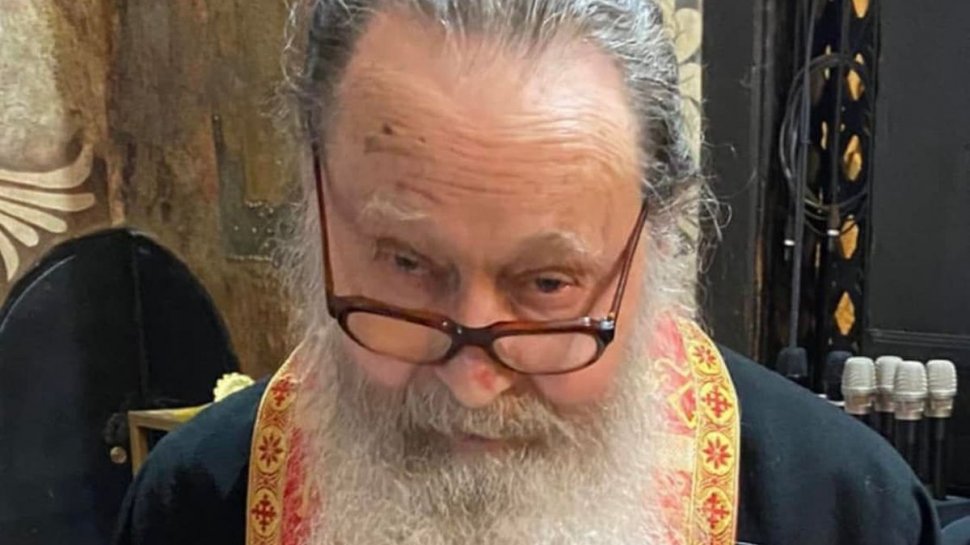 Doliu în Biserica Ortodoxă! A murit Arhim. Grigorie Halciuc, unul dintre cei mai iubiți duhovnici