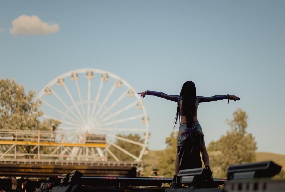 Final de Electric Castle | Peste 272.000 de participanți pe domeniul Castelului Banffy, la cea mai mare ediție din istoria festivalului 779716