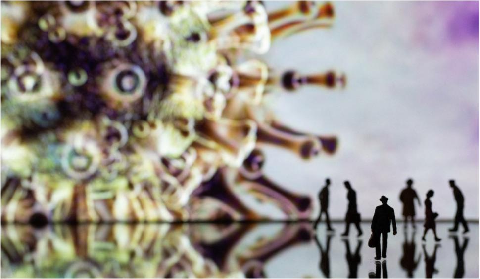 Face ravagii în creier, chiar și după vindecare. Prof. dr. Vlad Ciurea: ”Nu vreau să sperii pe nimeni, dar e real” 779835